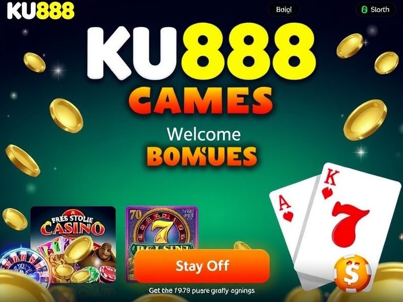 Explore expert guides, reviews, and promotions for ku888 games and online casino gaming. Find the best bonuses, strategies, and player insights to enhance your gambling experience.