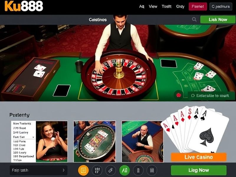 Explore expert guides, reviews, and promotions for ku888 games and online casino gaming. Find the best bonuses, strategies, and player insights to enhance your gambling experience.